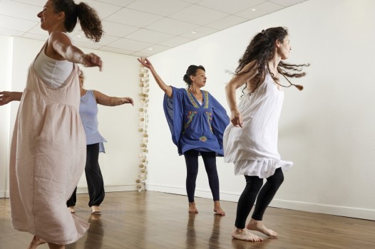 Atelier de Shakti Dance