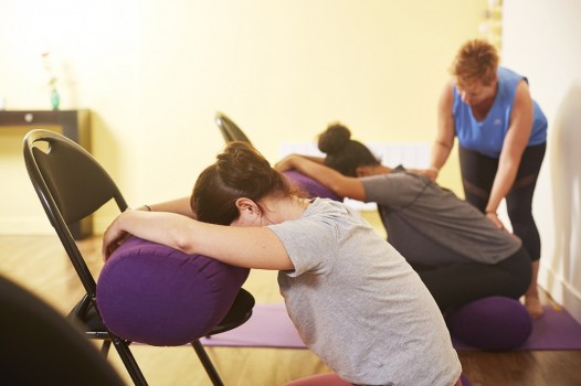 Atelier de Yoga Restauratif