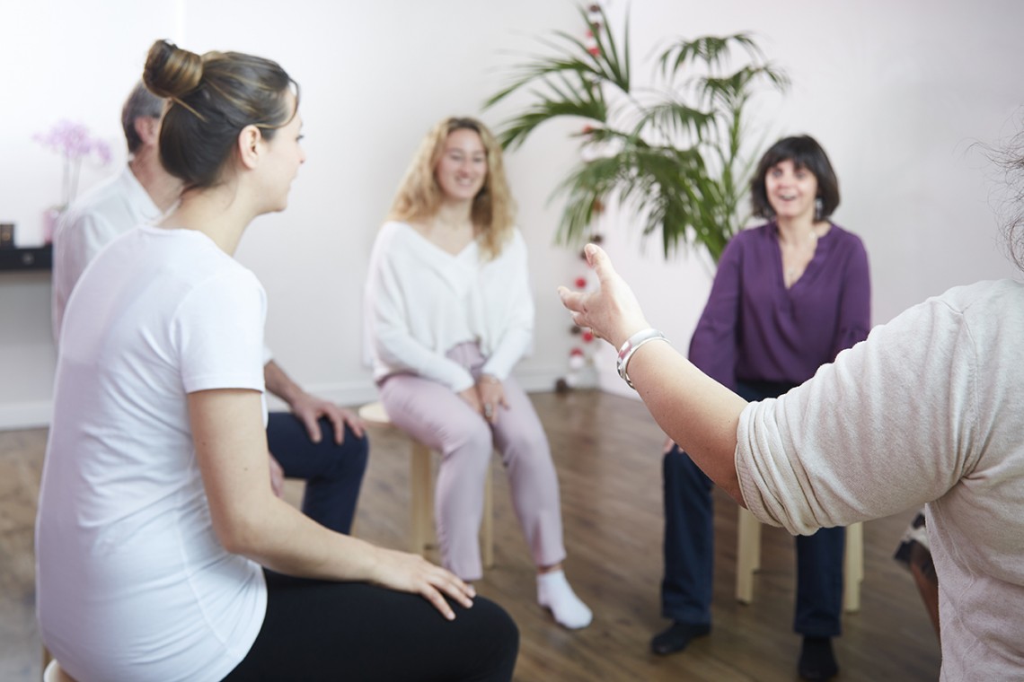 Constellations Systémiques et Familiales