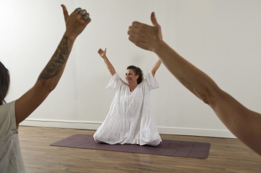 Kundalini Yoga