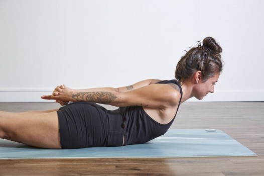 Vinyasa Slow Flow