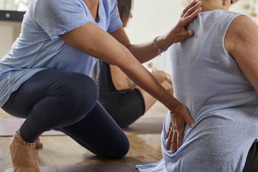 Ateliers de Yogathérapie & Ayurvéda