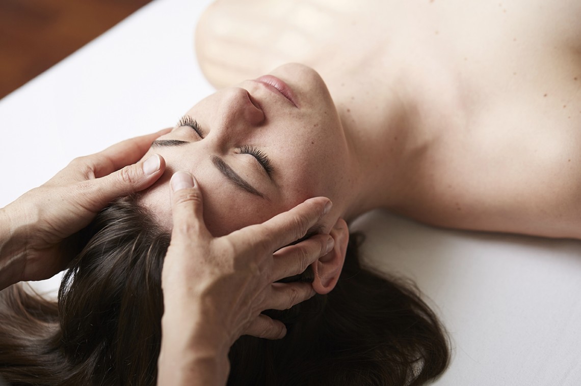 Le massage liftant japonais " Kobido"