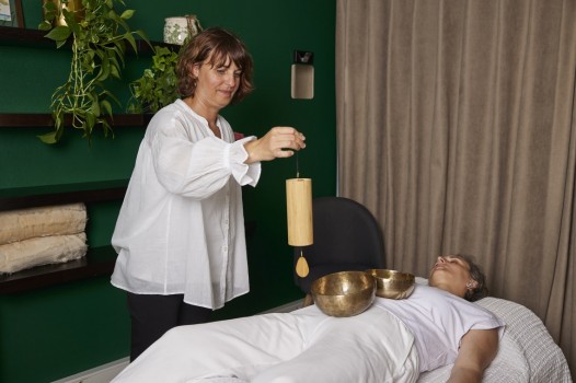 Massages sonores